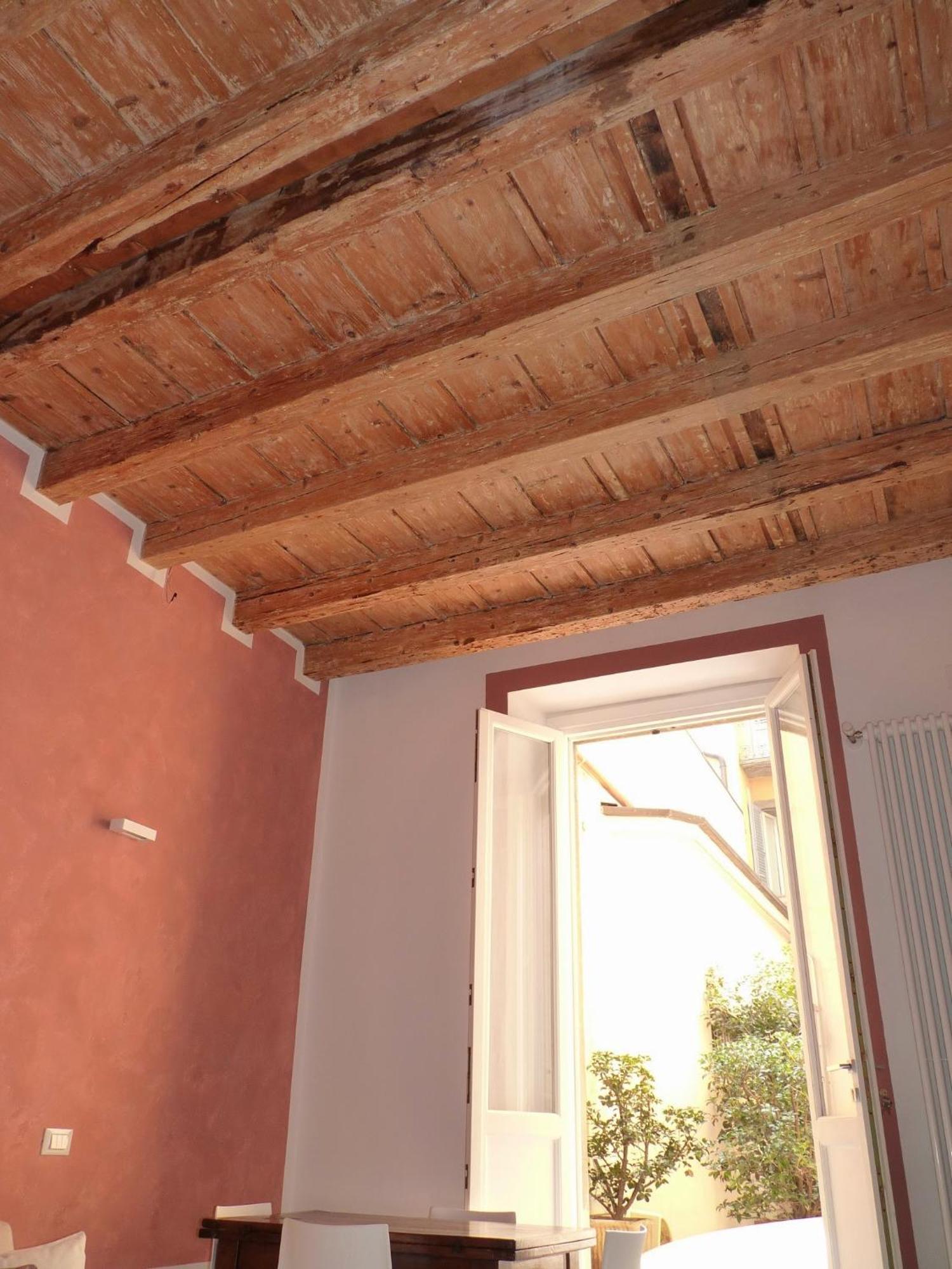 Flora Inn, Super Sweet Studio - Centro Bergamo Luaran gambar